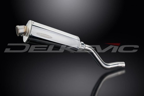 Delkevic stainless oval - delkevic, 14"