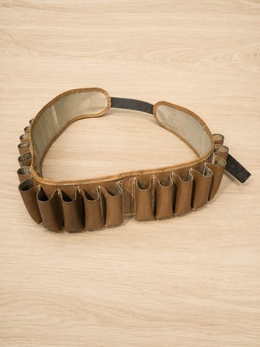 Cartouchière chasse en - cartouchière,