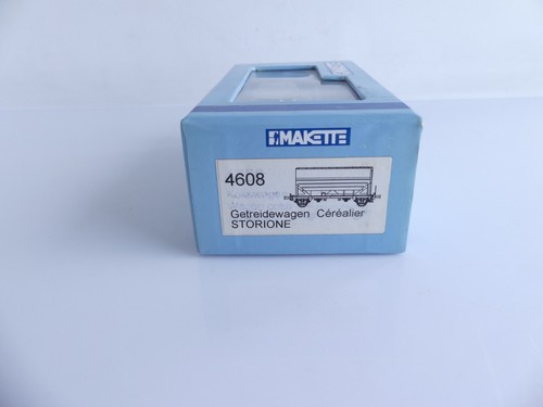 4608 makette wagon - (2),