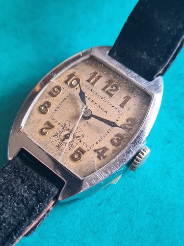 Montre ancienne art déco - ,