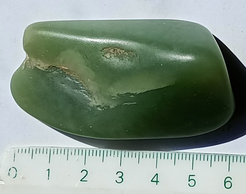 Jade vert colombie - de, brute