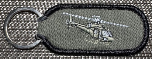 Porte clefs escadron - porte,