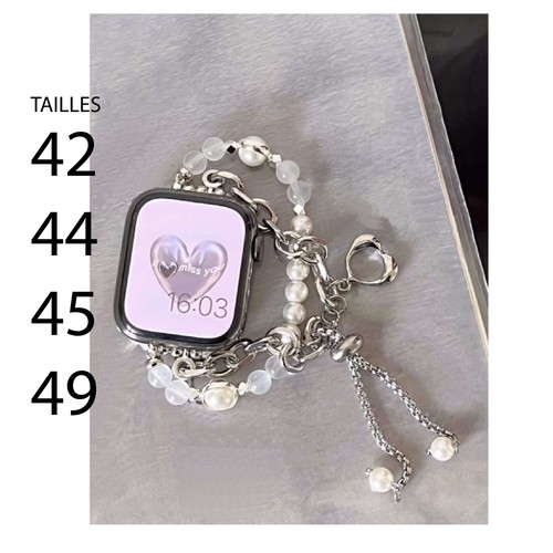 Pièce bracelet montre - de,