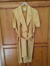 ROBE CHEMISIER BETTY BARCLAY 100% SOIE