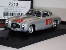 MERCEDES 300 SL52 #613 MILLE