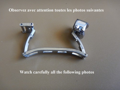 Pour bracelet triple - mm,