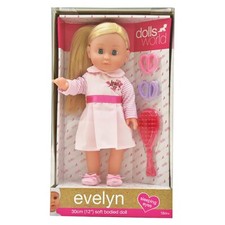 Dolls World - Poupée Baby