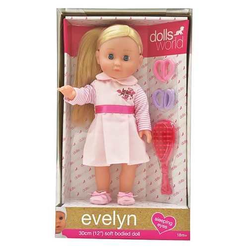 Dolls world poupée baby - dolls,