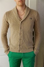 gilet beige KANABEACH BIOLOGIK