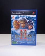 Jeu PS2 Age of Empires II The
