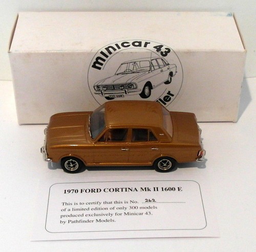 Pathfinder minicar 43 - pathfinder,