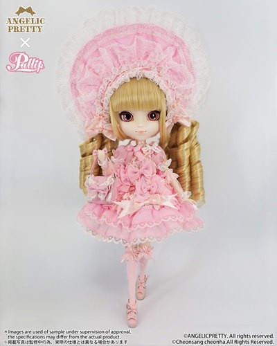 Figurine neuve pullip - figurine, sfoglia