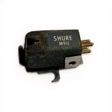 Cartridge SHURE M91E (No