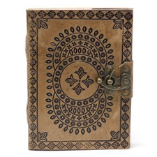 Cahier cuir carnet - cahier,