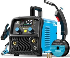 Seesii 135A MIG Welder 110V 3