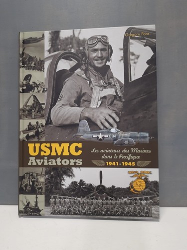 Livre usmc aviators les - livre, :