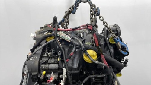 Moteur renault scenic - scenic, phase