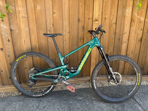 2025 santa cruz hightower - santa,