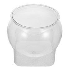  Bocal Poisson Rouge Réservoir De Crevettes Jardinières Succulentes