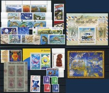 B110/ NOUVELLE CALÉDONIE / LOT ANNEE 2009 NEUF **