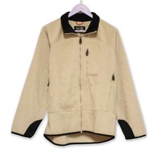 Pull Fila Vintage Crème Avec