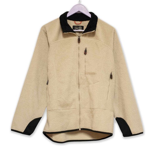 Pull fila vintage crème avec - crème,