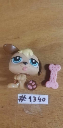 Figurine littlest petshop - littlest,