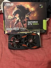 ASUS Cerberus GeForce GTX 1050
