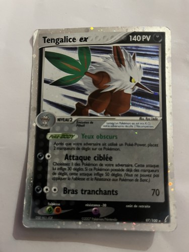 Carte pokémon tengalice - –,
