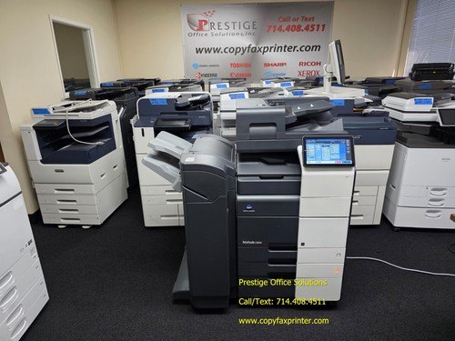 Konica minolta bizhub c650i - bizhub,