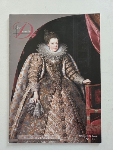 Revue magazine dentelle - magazine,