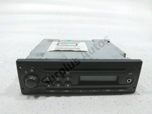 Autoradio 8200843548 renault - autoradio,