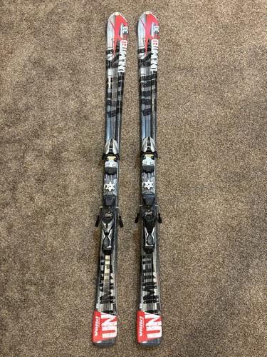 Volkl unlimited 163 cm - ac, 30