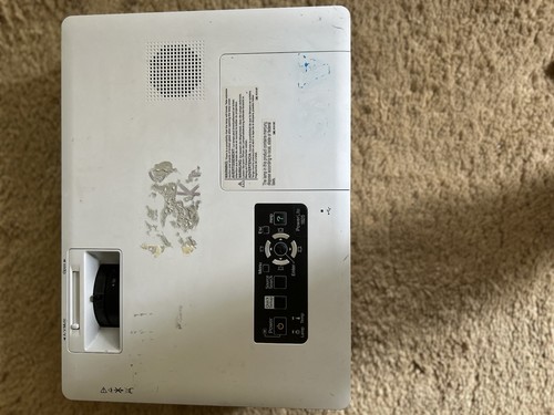 Epson 3lcd projector - epson,