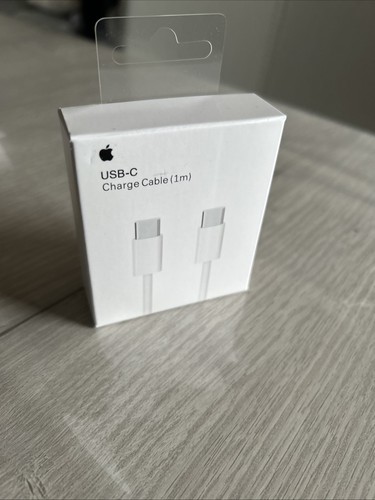 Câble charge apple usb - de, usb-c