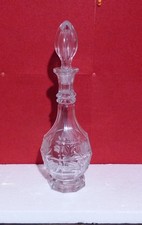 carafe à vin en cristal