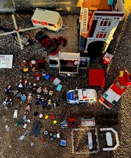 GROS LOT DE PLAYMOBIL