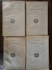 Jules Michelet, Histoire de la
