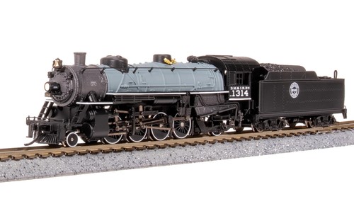 Broadway limited 7856 dmir - broadway,