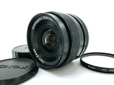 Objectif large Contax Carl