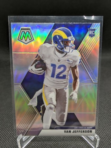 Van jefferson 2020 panini - van,