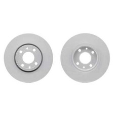 Jeu 2 disques de freins avant