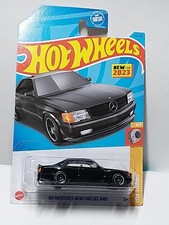 Hot wheels 1989 - 1/64,