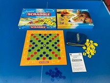 Scrabble junior de 2 - junior,