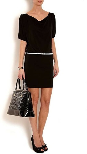 Petite robe noire - petite, neuve