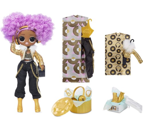 Lol omg 24k accessories - 24k, dj