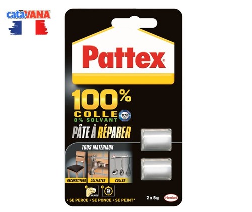 Pâte réparer mastic epoxy - à,