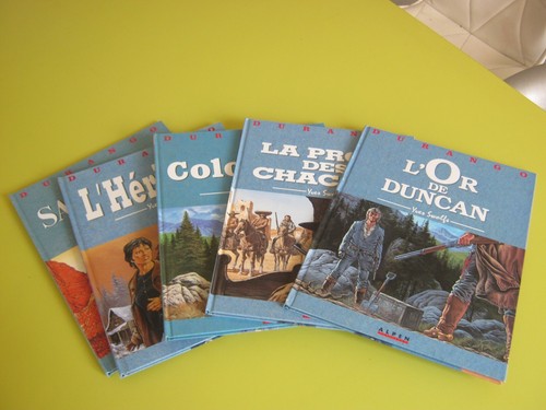 Lot durango 11 12 - 10, 13