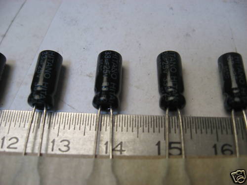 Lot x50 condensateur - x50,