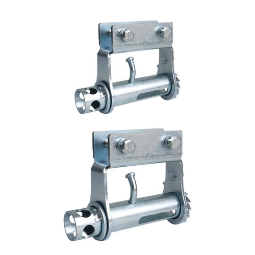 Treuil coulissant pour - , camion